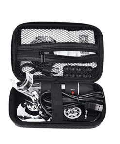Jiusion Original USB Microscope Carrying Case Bag for Jiuison WiFi & USB Digital Microscope, Also Compatible with Other Brands Handheld Microscope For Generic Microscope 21 51cYVMr78fL