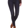 Levi's Women's Curvy Skinny Jeans 25 Regular Dark Ocean 12 51cb67m1DkL 1