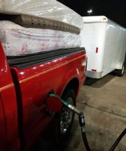 Linenspa Mattress Bag - 2 Pack Queen/Full Mattress Storage Bag for Moving and Storage - Mattress Protection – Polyurethane Mattress Storage bag Queen/Full, Clear 2 Mil 2-Pack 14 51cchJIZEhL