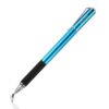 Mixoo 2-in-1 High Precision Stylus (Disc & Fiber Tips 2 in 1 Series), Extra with 3 Replaceable Tips, Compatible with Capacitive Touch Screen Devices (Blue) Blue 39 51cd6xVU3YL
