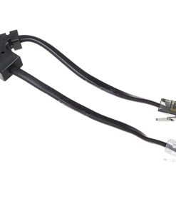Alternative view of Plantronics 38350-13 APC-43 Electronic Hook Switch Adapter, Black