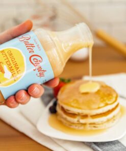 Alternative view of Rich & Creamy Buttermilk Syrup Original Flavor by Uncle Bob's Butter Country 16 fl oz/1 Pack Original Buttermilk Syrup 16 Fl Oz (Pack of 1)