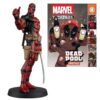 Eaglemoss Publications Deadpool Marvel Fact Files Special #5 Figure and Magazine
