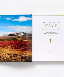 Fifty Places to Camp Before You Die 22 51clqr3bDL