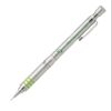 ZEBRA Mechanical Pencil, Tect 2 Way, 0.3mm, Silver Body (MAS41-S) 49 51cmkVbVWCL