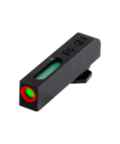 TRUGLO TFX PRO Handgun Sight | Compact Snag-Free Durable Shock-Resistant Glowing Tritium & Fiber-Optic Xtreme Night Sight for Handguns Glock 17/17L, 19, 22, 23, 24 and more 29 51cn ja87AL