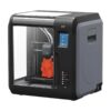 Monoprice Voxel 3D Printer - Fully Enclosed with Removable Heated Build Plate (150 x 150 x 150 mm) Touch Screen, 8GB And Wi-Fi, Black/Gray, Large 53 51cnzCyydoL