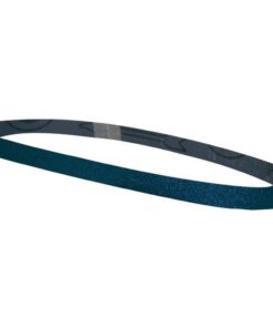 Makita A-34481 3/8-Inch x 21-Inch Abrasive Sanding Belt - 120 Grit (10pk) 3/8" x 21"