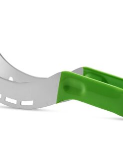 BCI Watermelon Slicer Corer Cutter Knife Tongs with Silicon Handle and Two Headed Melon Baller Set 34 51ctglKthEL