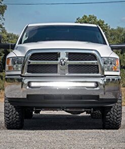 Rough Country 40" LED Bumper Mounting Brackets for 10-18 Ram 2500/3500-70569 7 51cu0xy2y L
