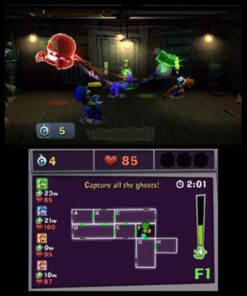 Nintendo Selects: Luigi's Mansion: Dark Moon - Nintendo 3DS 26 51cuUMt1Q2L