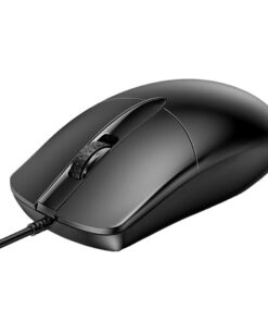 leegicst Wired Optical Computer Mouse - M102 3-Button USB Wired Computer Mice for Computers laptops Chromebook MacBook PC Computer (Black) Black 12 51cvIa7BvxL