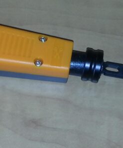 Cable Matters 110 Punch Down Tool with 110 Blade, Ethernet PunchDown Tool, Keystone Punch Down Tool for Cat 8, Cat 7, Cat 6A, Cat 6, Cat 5e, Cat 5 Network 13 51cxhy6huBL