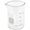 PYREX Griffin Low Form 100mL Beaker Graduated Ea SINGLE 12 51cyK6ALvL
