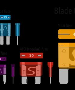 Nilight 200PCS Male Female Fully Insulated Wire Crimp Terminal Nylon Quick Connectors Wiring Spade 16-14 Gauge, 2 Years Warranty 200PCS Crimp Terminals 27 51cyS8W2q3L