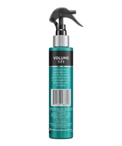 Alternative view of John Frieda Volume Lift Fine to Full Blow-Out Spray for Fine Hair, Safe for Color-Treated Hair, Root Booster Volumizing Spray, 4 Ounces, with Air-Silk Technology (Packaging May Vary) Unscented 4 Fl Oz (Pack of 1)