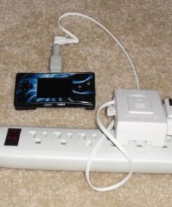 Philips SGP5012 Retractable AC/DC Charger for Nintendo DS Lite & Sony PSP 8 51d1I1YwxVL