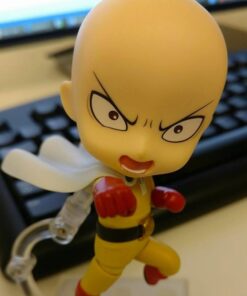 Good Smile One-Punch Man: Saitama Nendoroid Action Figure 33 51d1nUDFaL