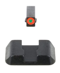 AmeriGlo GL-433 Hackathorn Sight Set for Glock , Black 21 51d2Qa7Ey1L