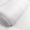 54" by 40 Yards (120 ft) Fabric Tulle Bolt for Wedding and Decoration (White) White 9 51d55vLmCCL