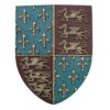 Pacific Giftware Medieval Times Royal Coat of Arms Shield Wall Sculpture Decor 24 51d7qrRxDVL