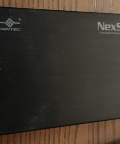 Vantec 2.5" SATA 6Gb/s to USB 3.0/eSATA HDD Enclosure, Black Color (NST-266SU3-BK) NexStar 6G - USB 3.0/eSATA 16 51d7tzDMQnL