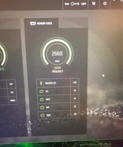 Corsair Vengeance Performance Memory Kit 32GB DDR4 2666MHz CL18 Unbuffered SODIMM (2x16GB) 2666Mhz C18 (2 x 16GB) 35 51d8kRIbuL