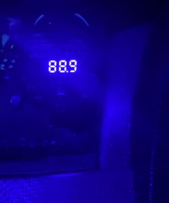 Handsfree Call Car Charger,Wireless Bluetooth FM Transmitter Radio Receiver,Mp3 Audio Music Stereo Adapter,Dual USB Port Charger Compatible for All Smartphones,Samsung Galaxy,LG,HTC,etc. 53 51d9Fvi4dqL