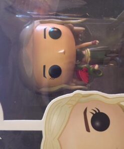 Funko POP Game of Thrones: Daenerys Targaryen Vinyl Figure (Colors May Vary), Gray 41 51d9iNPDT6L