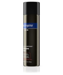 Neutrogena Men Razor Defense Shave Gel for even Sensitive Skin, Oil-Free Gel To Prevent Shaving Irritation and Razor Cuts, 7 oz (Pack of 2) 14 51dA 8AWGgL
