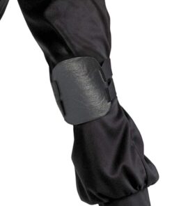 Disguise Costumes G.i. Joe Retaliation Snake Eyes Classic Muscle Costume Small Black Standard Packaging 6 51dAA1i7G7L