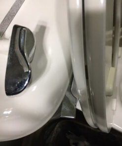 Danco, Inc. Toilet Tank Lever for Mansfield Chrome (80371) 10 51dCcZbH4L