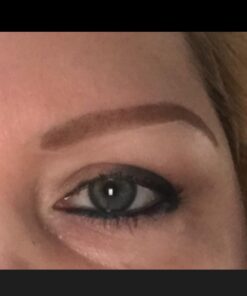 Aesthetica Brow Contour Kit 16-Piece Eyebrow Makeup Palette Set 6 Eyebrow Powders, 5 Eyebrow Stencils, Spoolie/Brush Duo, Tweezers, Eye Brow Wax, Highlighter - Unique Gifts For Women For Her Birthday 48 51dDDXMekNL