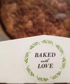 Pastry Chef's Boutique Round Cake Middle Height Panettone Cake Paper Pan Mold - 6 1/8'' X 2 1/8'' - 12Pcs 7 51dDHAcafJL