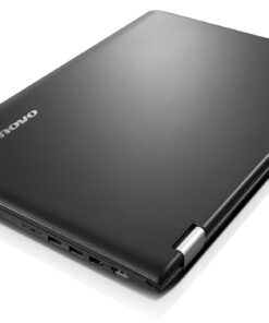 Lenovo Flex 3-1580 15.6" Convertible Notebook, HD Touchscreen, Intel Core i5-6200U 2.3GHz Dual-Core, 128GB Solid State Drive, 4GB DDR3, 802.11ac, Bluetooth, Win10Pro 6 51dE15go8L