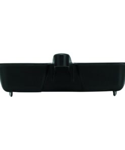 Rubbermaid Commercial Heavy-Duty Dustpan, Charcoal - 1 Piece 12 Inch Single 6 51dFmkoRsfL