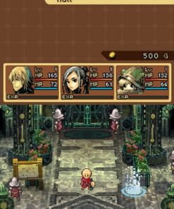 Radiant Historia - Nintendo DS 21 51dFs9h7JVL