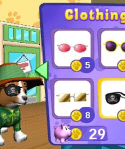 LeapFrog Pet Pals 2 Learning Game (works with LeapPad Tablets, LeapsterGS, and Leapster Explorer) 8 51dGd9G9HOL