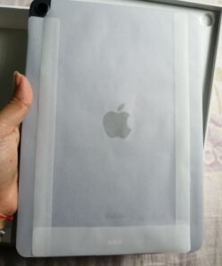 Apple iPad Air (5th Generation): with M1 chip, 10.9-inch Liquid Retina Display, 64GB, Wi-Fi 6, 12MP front/12MP Back Camera, Touch ID, All-Day Battery Life – Purple WiFi Without AppleCare+ 47 51dIVKMtr6L