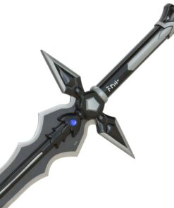 Armory Replicas™ - Titan Attack Kirito's Elucidator Steel Sword Black Single Sword 5 51dLHB6QSbL