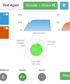 NETGEAR Dual Band Gigabit AC1750 Smart WiFi Router (R6300v2) AC1750 Dual Band Router 20 51dP6GQ1JlL