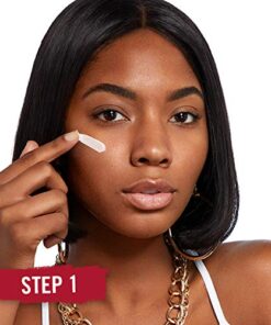 Rimmel London Stay Matte Liquid Mousse - 200 Soft Beige - Foundation, Lightweight, Shine Control, Oil-Free, 1oz 1 Fl Oz (Pack of 1) 29 51dQDtTTfL