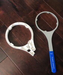 Superb Wrench SPBW-2 Heavy Duty Metal Water Filter Wrench (6.25 inch Inside Diameter) 10 51dQXad6TAL