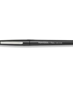 Paper Mate Flair Point-Guard Porous Point Pens, 12 Black Pens. 22 51dSrZrgirL