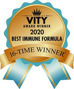 Source Naturals Wellness Formula Bio-Aligned Vitamins & Herbal Defense for Immune System Support - Dietary Supplement & Immunity Booster - 60 Capsules 12 51dSwoNNioL 1