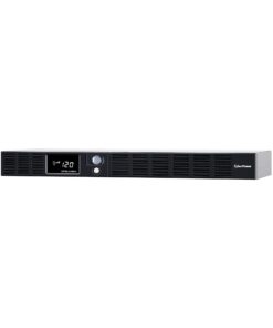 CyberPower OR700LCDRM1U Smart App LCD UPS, 700VA/400W, 6 Outlets, AVR, 1U Rackmount 18 51dTUFNhiOL