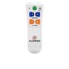 Flipper Big Button Universal TV Remote - Seniors, Elderly - Simple, Works TV & Cable - Favorite Channels - Learning - Supports IR Devices 41 51dU7HPG6L