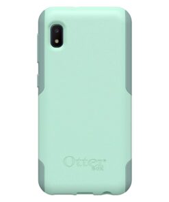 Alternative view of OtterBox COMMUTER SERIES LITE Case for Samsung Galaxy A10e - Retail Packaging - OCEAN WAY (AQUA SAIL/AQUIFER)