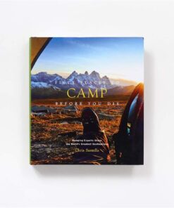 Fifty Places to Camp Before You Die 27 51dVOUchxYL
