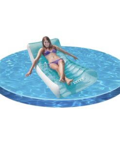 Rockin' Inflatable Lounge, 74" X 39" 8" 25 51dVkI0h2 L